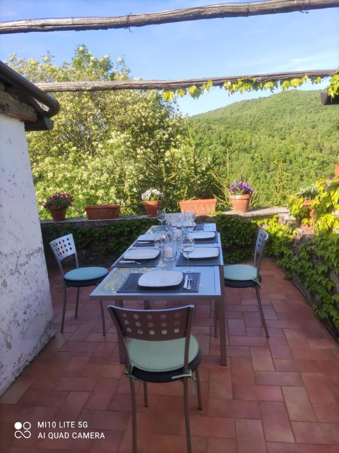 La Terrazza With Pool 1St June To 30Th August Talla Extérieur photo