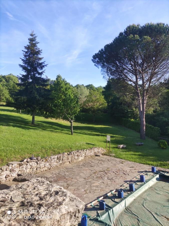 La Terrazza With Pool 1St June To 30Th August Talla Extérieur photo