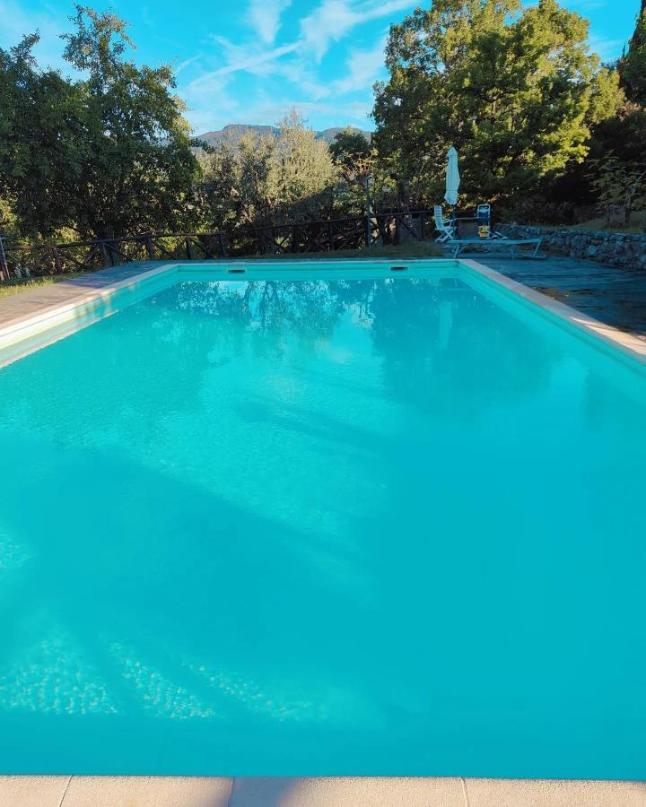La Terrazza With Pool 1St June To 30Th August Talla Extérieur photo