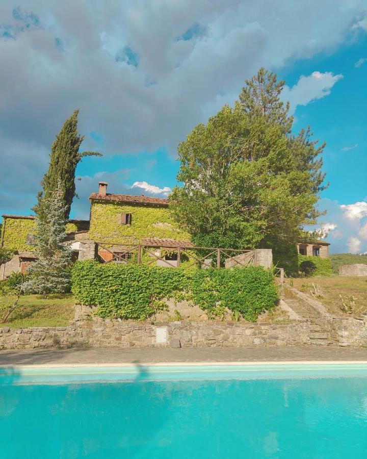 La Terrazza With Pool 1St June To 30Th August Talla Extérieur photo